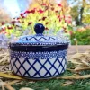 Dose, Vol. 0,45 l,10 cm, Tradition 2, BSN 10624^Bunzlauer Keramik Fashion