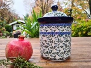 Dose, Vol. 1,3 l,21 cm, Tradition 33, BSN J-594^Bunzlauer Keramik Best