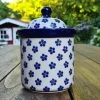 Dose, Vol. 600 ml, Höhe 15 cm, Tradition 3, polish pottery - BSN 10722^Bunzlauer Keramik Best