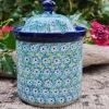 Dose, Vol 0,6l,15 cm, Smile^Bunzlauer Keramik Outlet