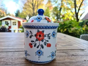 Dose, Vol 0,6l,15 cm, Tradition 53, BSN J-3719^Bunzlauer Keramik Best