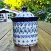 Dose, Vol 0,6l,15 cm, Winter Garden, BSN J-1941^Bunzlauer Keramik Clearance
