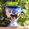 Eierbecher, Katze, BSN A-0057^Bunzlauer Keramik Clearance