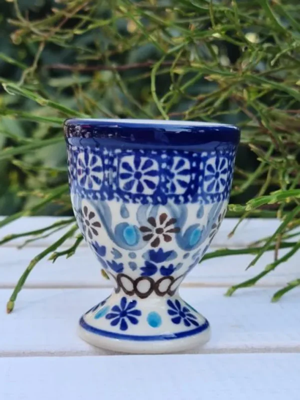 Eierbecher, Seville^Bunzlauer Keramik Clearance