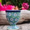 Eierbecher, Smile^Bunzlauer Keramik Hot