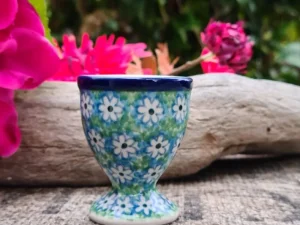 Eierbecher, Smile^Bunzlauer Keramik Hot