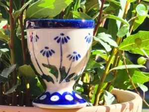 Eierbecher, Tradition 11, BSN 2429^Bunzlauer Keramik Outlet