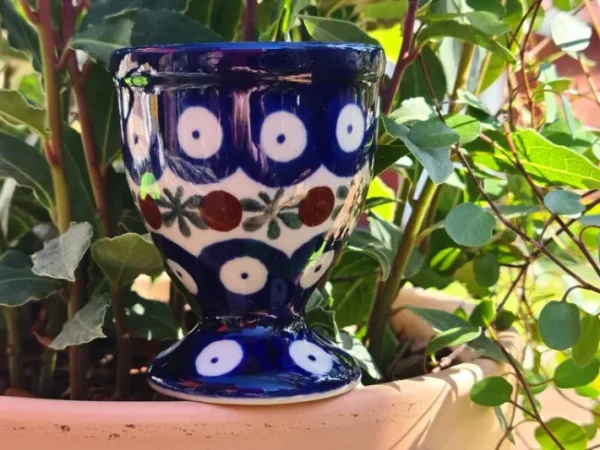 Eierbecher, Tradition 6, BSN 1231^Bunzlauer Keramik Sale