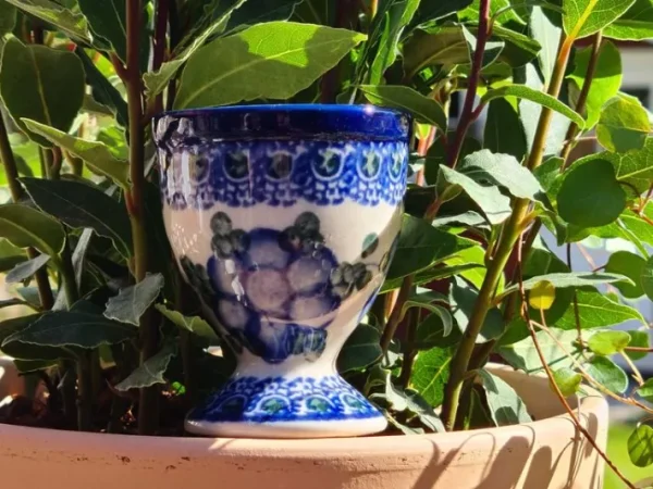 Eierbecher, Tradition 9- polska pottery - cerámica de polonia - BSN 1841^Bunzlauer Keramik Discount