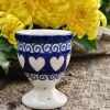 Eierbecher, White Valentine, BSN R-057^Bunzlauer Keramik Sale