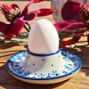 Eierbecherteller, Fleur Delicate, BSN J-1976^Bunzlauer Keramik Hot