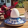 Eierbecherteller, Katze, BSN A-0061^Bunzlauer Keramik Clearance