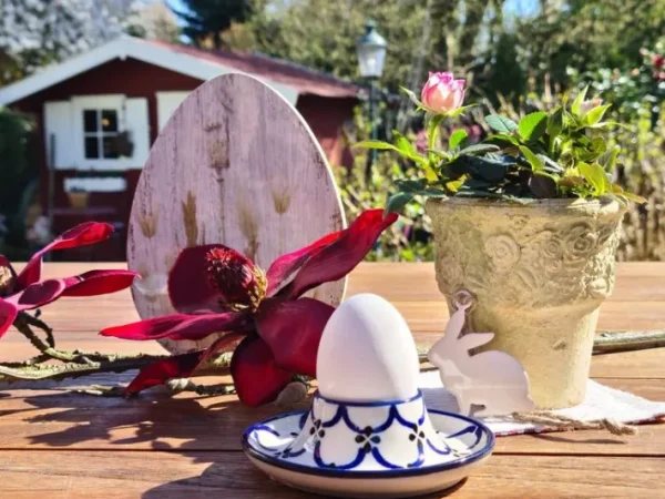 Eierbecherteller, Tradition 25, polska pottery - BSN 7196^Bunzlauer Keramik Clearance