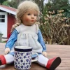 Espressobecher / Kinderbecher, 150 ml, Tradition 12, BSN 1030^Bunzlauer Keramik Outlet