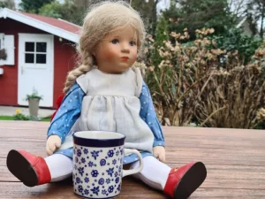 Espressobecher / Kinderbecher, 150 ml, Tradition 12, BSN 1030^Bunzlauer Keramik Outlet
