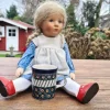 Espressobecher / Kinderbecher, 150 ml, Tradition 1^Bunzlauer Keramik Online