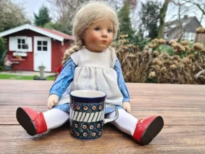 Espressobecher / Kinderbecher, 150 ml, Tradition 1^Bunzlauer Keramik Online