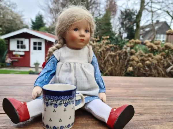 Espressobecher / Kinderbecher, 150 ml, Royal Blue, BSN A-0701^Bunzlauer Keramik Discount