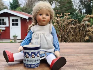Espressobecher / Kinderbecher, 150 ml, Marrakesch, BSN A-0617^Bunzlauer Keramik Discount