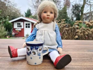 Espressobecher / Kinderbecher, 150 ml,  Lady, BSN A-0491^Bunzlauer Keramik Fashion