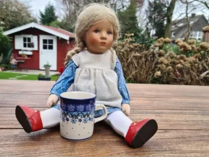 Espressobecher / Kinderbecher, 150 ml, Fleur Delicate, BSN J-1964^Bunzlauer Keramik Sale