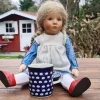 Espressobecher / Kinderbecher, 150 ml,  Tradition 4, BSN 2175^Bunzlauer Keramik Best