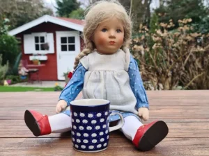 Espressobecher / Kinderbecher, 150 ml,  Tradition 4, BSN 2175^Bunzlauer Keramik Best