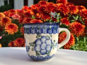 Espressotasse / Kinderbecher, max. 60 ml, Höhe 5,5 cm, Tradition 9, BSN m-818^Bunzlauer Keramik Best