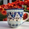 Espressotasse / Kinderbecher, max. 60 ml, Höhe 5,5 cm, Marrakesch ,BSN A-0620^Bunzlauer Keramik Discount