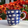 Espressotasse / Kinderbecher, max. 60 ml, Höhe 5,5 cm, Tradition 4, BSN m-3982^Bunzlauer Keramik Fashion