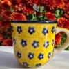 Espressotasse / Kinderbecher, max. 60 ml, Höhe 5,5 cm, Tradition 20, BSN m-1565^Bunzlauer Keramik Online