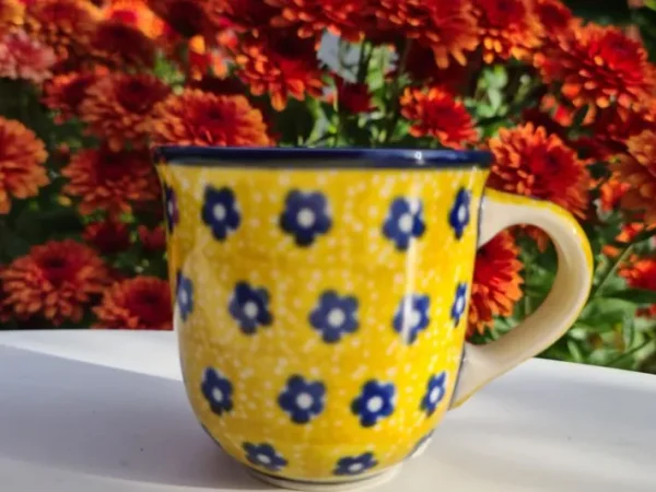Espressotasse / Kinderbecher, max. 60 ml, Höhe 5,5 cm, Tradition 20, BSN m-1565^Bunzlauer Keramik Online