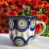 Espressotasse / Kinderbecher, max. 60 ml, Höhe 5,5 cm, Tradition 10, BSN m-932^Bunzlauer Keramik Fashion
