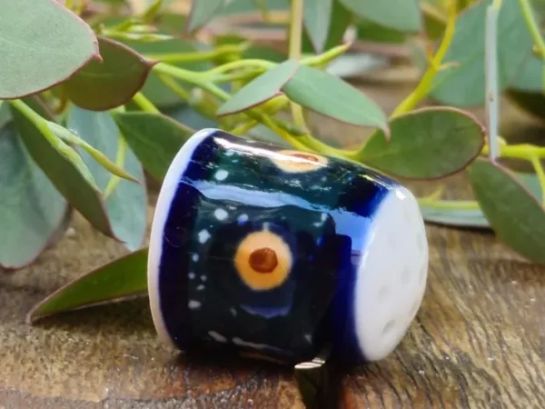 Fingerhut, Ø 22 mm, 25 mm hoch, Tradition 1 - polish pottery - BSN 30097^Bunzlauer Keramik Best