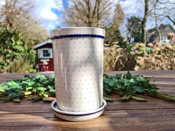 Flaschenkühler, ca. 21 cm hoch, Tradition 26^Bunzlauer Keramik Fashion