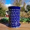 Flaschenkühler, ca. 21 cm hoch, Tradition 5 - polish pottery - BSN 5152^Bunzlauer Keramik Clearance