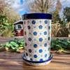 Flaschenkühler, ca. 21 cm hoch,  Tradition 34, BSN J-184^Bunzlauer Keramik Outlet