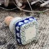Flaschenkorken, Ø ca. 2 cm, White Valentine- BSN R-118^Bunzlauer Keramik Outlet