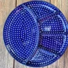Fondueteller, Ø 26 cm, Unikat 22, BSN m-1060^Bunzlauer Keramik Discount