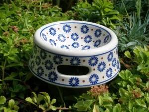 Futternapf für Hund + Katze, Ø18 cm,6 cm, Tradition 39, BSN m-1714^Bunzlauer Keramik Fashion