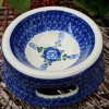 Futternapf für Hund + Katze, Ø18 cm ,6 cm, Tradition 9, BSN m-1705^Bunzlauer Keramik Online