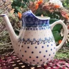 Gießkanne, Vol. 1,8 l, Höhe 21 cm, Fleur Delicate, BSN A-0738^Bunzlauer Keramik Fashion