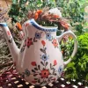 Gießkanne, Vol. 1,8 l, Höhe 21 cm, Tradition 53^Bunzlauer Keramik Hot