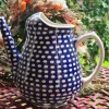 Gießkanne, Vol. 1,8 l, Höhe 21 cm, Tradition 4, BSN m-1694^Bunzlauer Keramik New