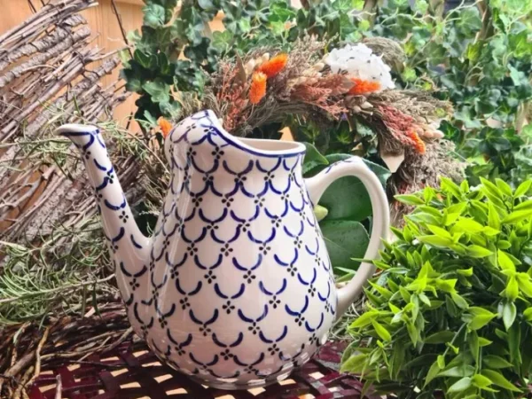 Gießkanne, Vol. 1,8 l, Höhe 21 cm, Tradition 25, BSN m-1683^Bunzlauer Keramik Discount