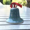 Glocke gross, 11 cm, Smile^Bunzlauer Keramik Sale