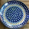 Großer Mittagsteller, Ø 26,5 cm, Tradition 6, BSN s-149^Bunzlauer Keramik Fashion