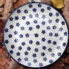 Großer Mittagsteller, Ø 26,5 cm, Tradition 3, BSN s-146^Bunzlauer Keramik Fashion