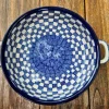 Henkelschale, Ø 27 cm, 5,5 cm hoch, Tradition 27 - BSN 7730^Bunzlauer Keramik Online