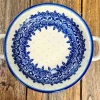 Henkelschale, Ø 20 cm, 5 cm hoch, Unikat 10  BSN 2355^Bunzlauer Keramik Sale
